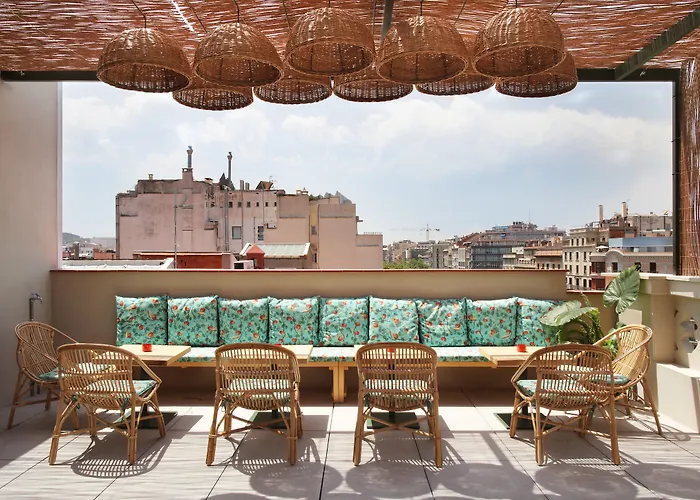 Hotel Casa Bonay & Spa Barcelone